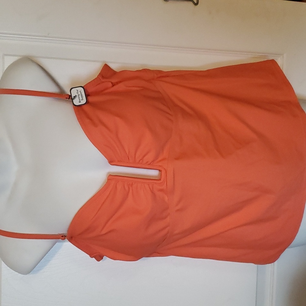 Swim top